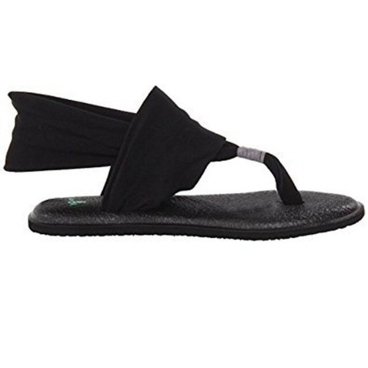 Sanuk Yoga Mat Sandals
